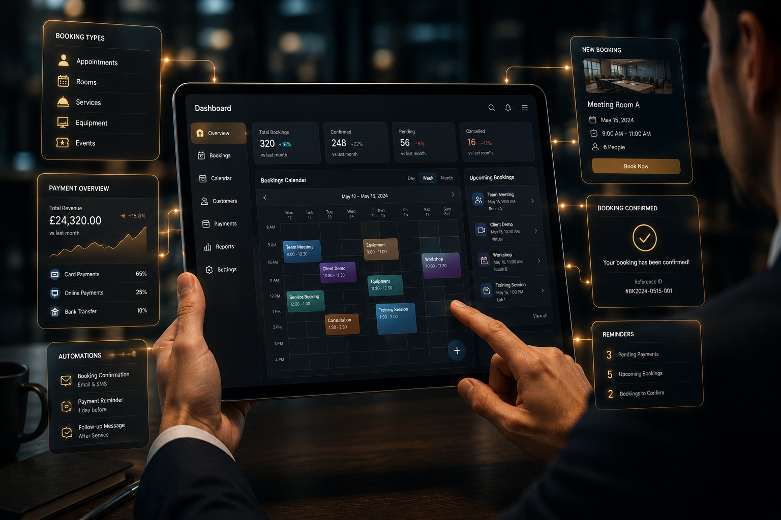 Booking Systems
